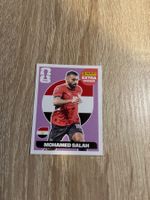 Panini coupe du monde 2026 extra Sticker Salah Lila violet