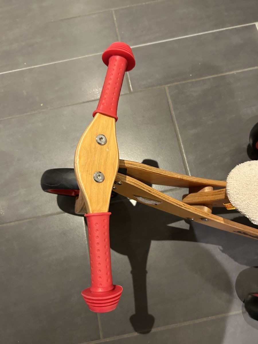 Steiff Fahrzeuge für Kinder: Steiff Dreirad/ Laufrad  – Gebraucht aus Rupperswil von Isana2 2