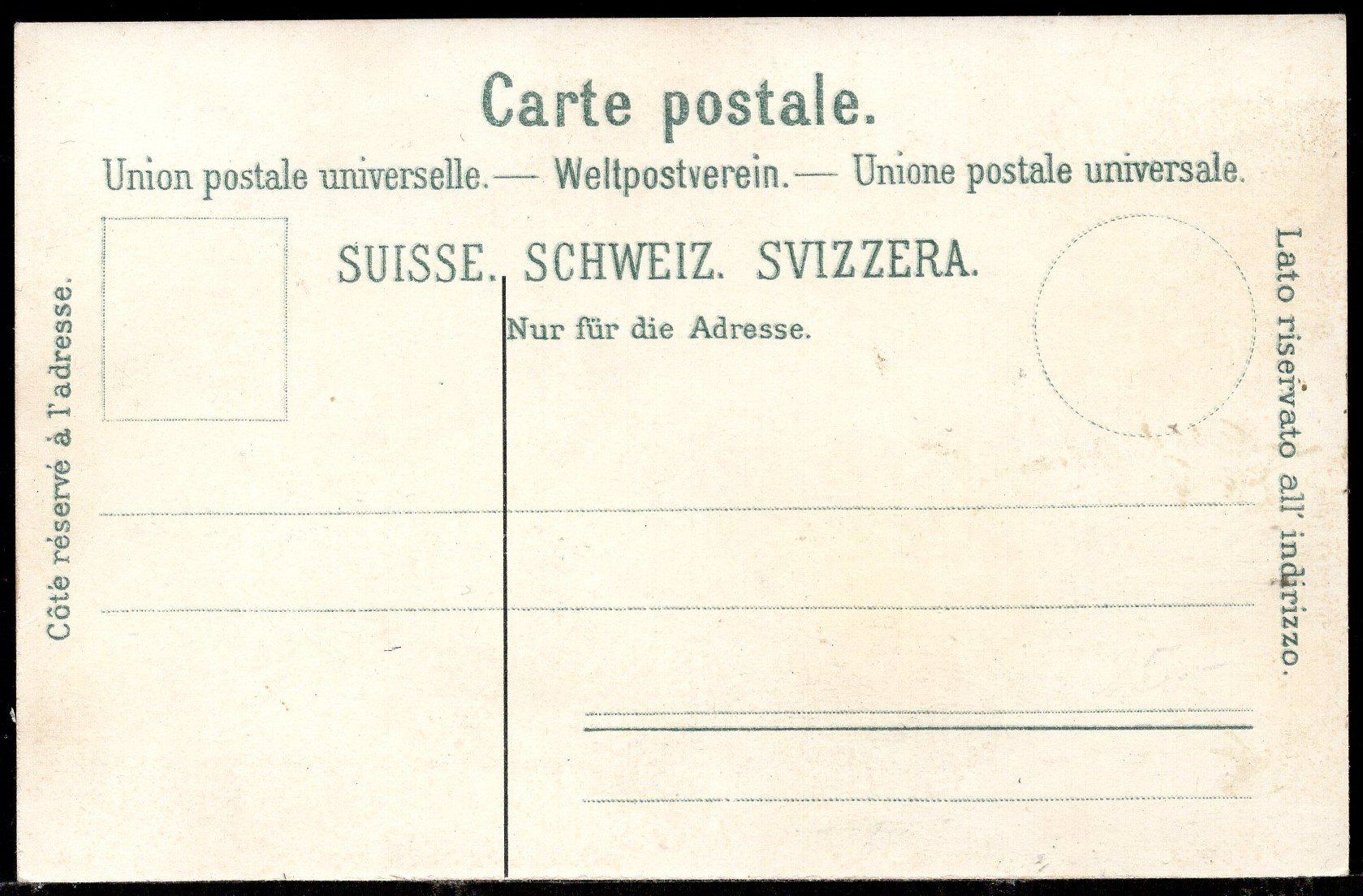 Ansichtskarten: Gruss aus Wyl – Gebraucht aus Aarau von kufi44 1