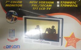 monitor dikon per auto e altro..