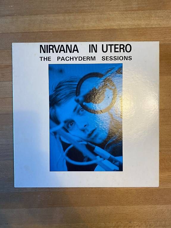 CD: NIRVANA IN UTERO THE PACHYDERM SESSIONS – Usato da Zürich venduto da cla_6g2c