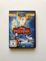 Peter Pan, DVD - Disney Special Collection, DE IT ENG 