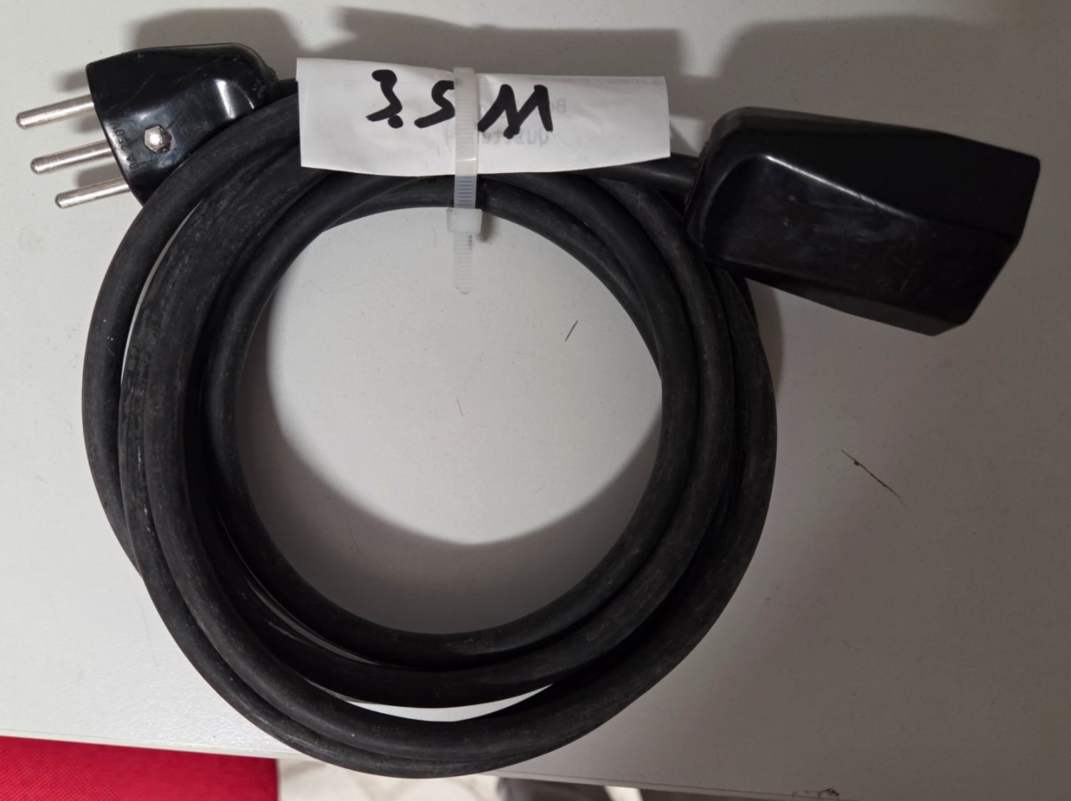 Kabel: Verlängerungskabel 3.5m T13 230V – Gebraucht aus Zürich von eymen20