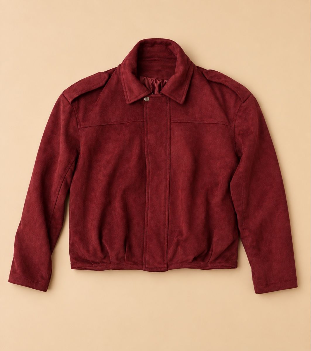 Giacche: VESTE COURTE BORDEAUX – Nuovo (secondo la descrizione) da Lausanne venduto da KeNaChic 1