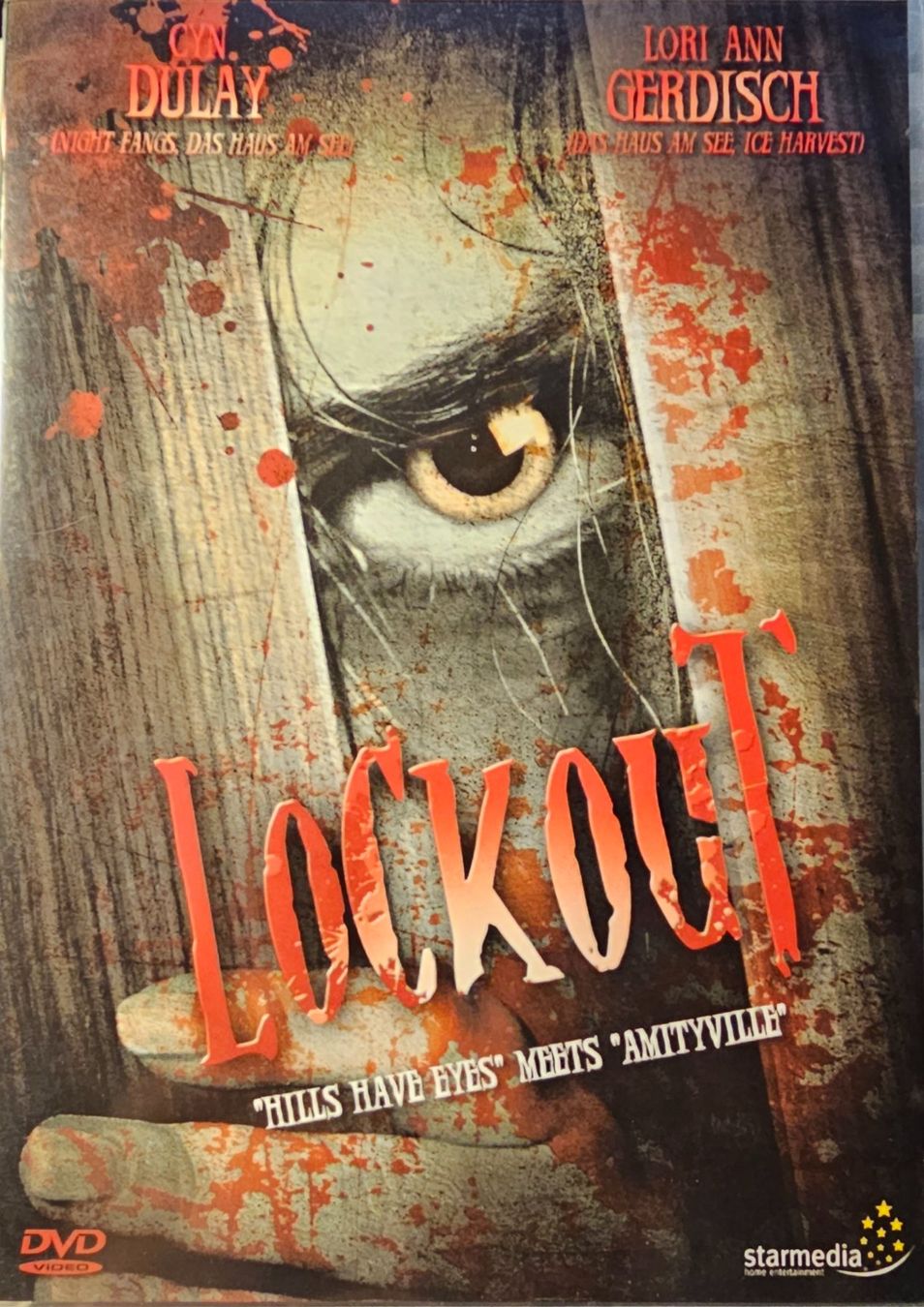 Alle DVDs: Lockout – Gebraucht aus Wahlen b. Laufen von Cg10