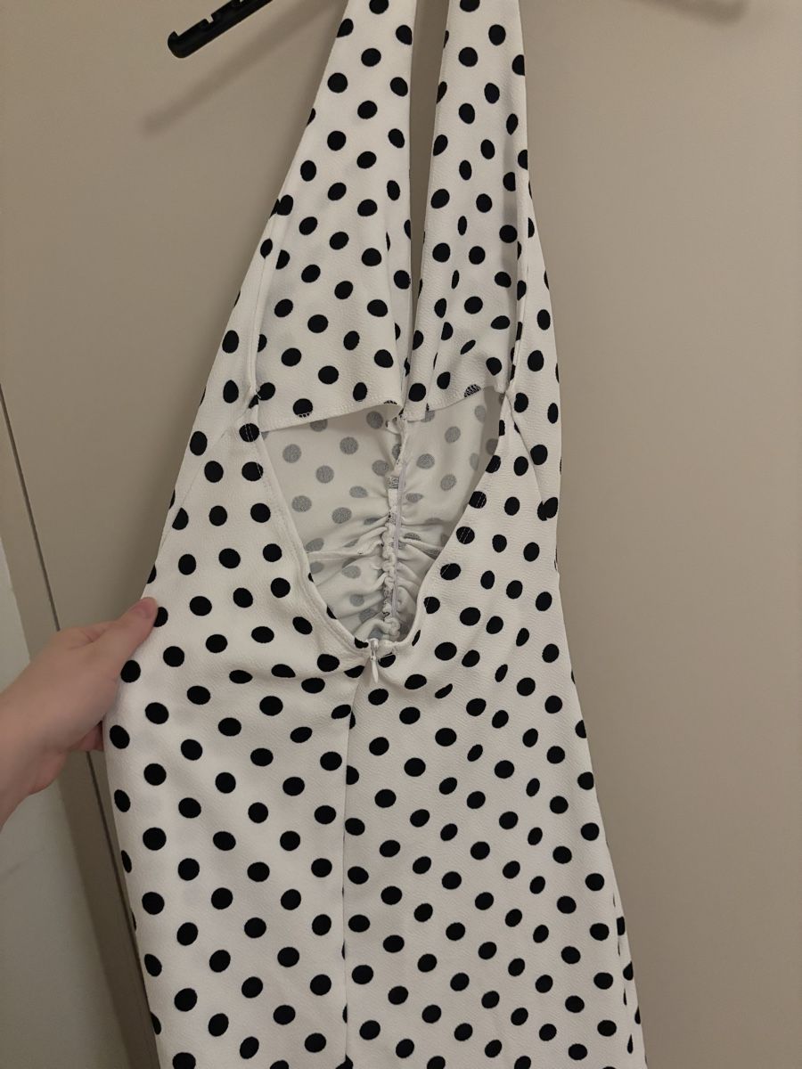 Vestiti: Kleid lang Polka Dots Grösse M – Nuovo (secondo la descrizione) da Arbon venduto da Viktoriaa 5