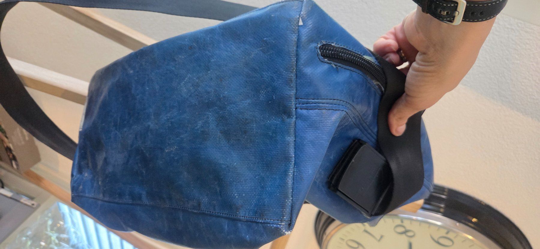 Freitag Sacs: Wunderschöne FREITAG Tasche – D'occasion à Bremgarten b. Bern par Marge7979 6
