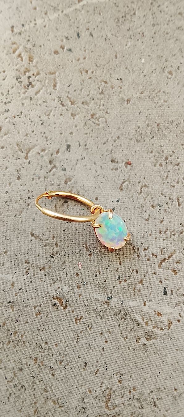 Boucles d'oreille: Ohrringe Gold 585 – D'occasion à Oberriet SG par snj_bjb7 4