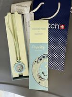 Swatch Royal Pop Blue Acht Audemars Piguet x New