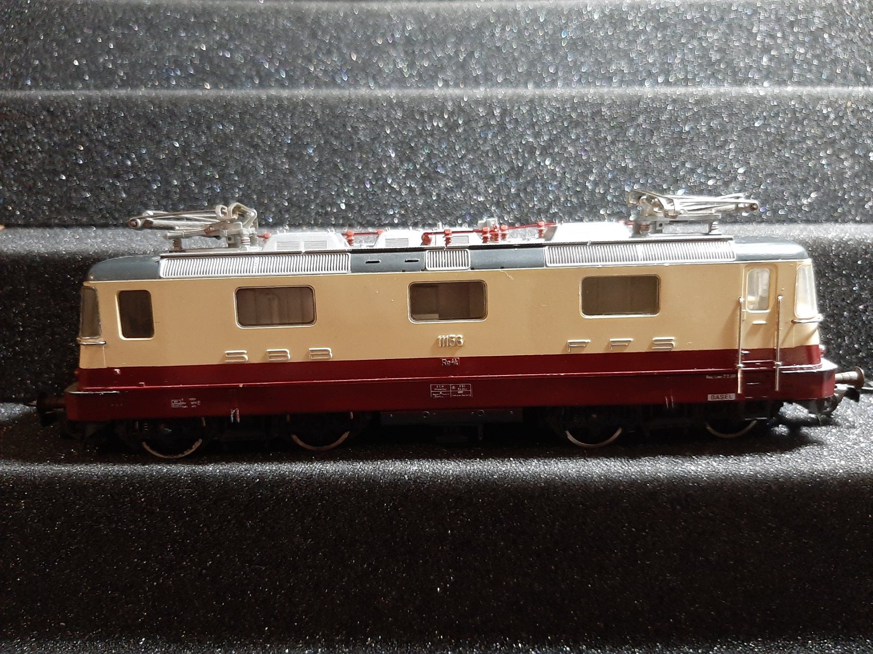 Fleischmann Modelleisenbahnen: FLEISCHMANN 11156 – Gebraucht aus Avully von RIVALIS