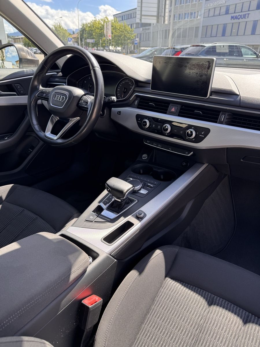 Audi Autos: Audi A4 2.0 TDI  – D'occasion à Flawil par BmwLoverM3 7