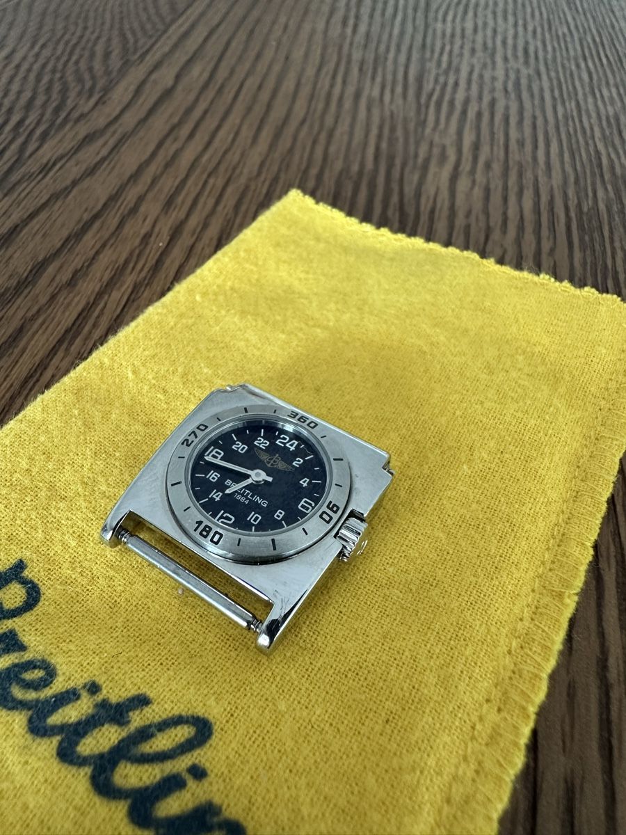 Breitling Orologi: Breitling UTC - 24 Stunden – Usato da Liestal venduto da Tschopp77 2