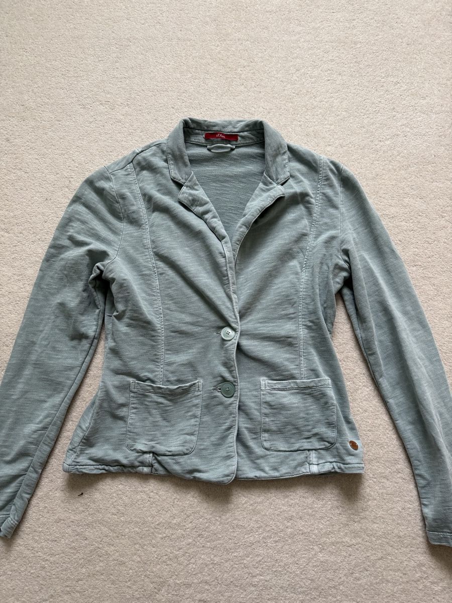 S.Oliver Giacche: Jacke s. Oliver – Usato da Ebnat-Kappel venduto da Hoelzli5