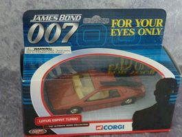 Lotus Esprit Turbo James Bond