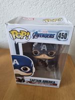 FUNKO POP CAPTAIN AMERICA 450