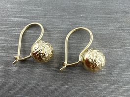 Creolen 750 Gold