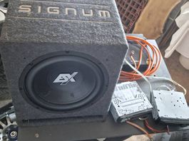 Subwoofer-Set 
