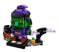 LEGO - BrickHeadz Halloween Hexe NEU (40272)