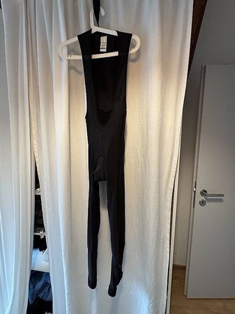 Cuissard long hiver Triban