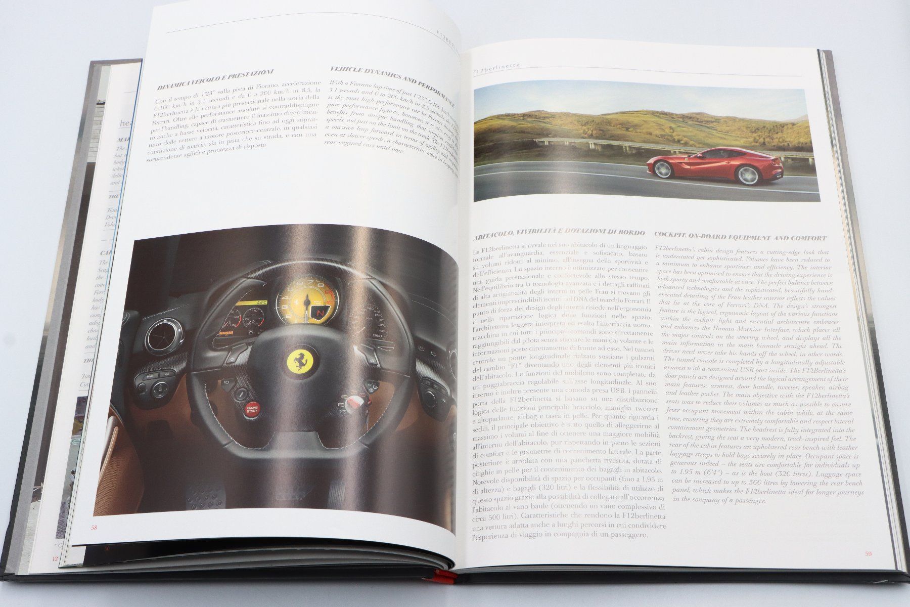 Bücher: Ferrari Hardcover Jahrbuch 2012 – Gebraucht aus Bühl b.Aarberg von Collectorpassions 5
