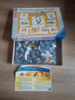 Sheepworld Puzzle 1000 Teile
