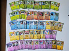 Pokemon Karten Version 193 298Stk.