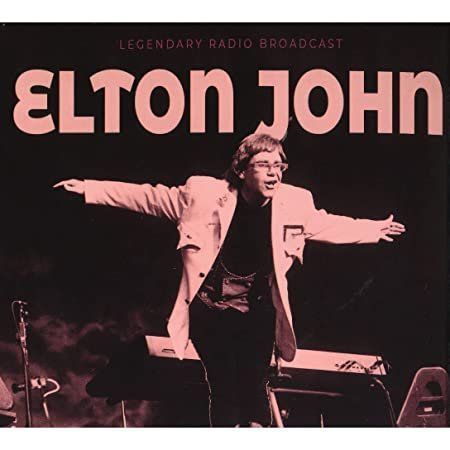Elton John - Radio Broadcast Recordings (2 CDs)****NEU (Neu (gemäss ...