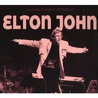 Elton John - Radio Broadcast Recordings (2 CDs)****NEU