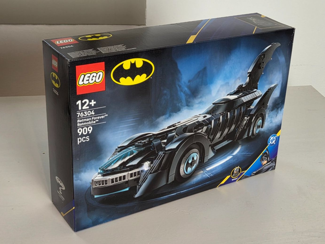 Lego Kit di costruzioni: Lego Batman Forever Batmobile 76304 NEU – Nuovo e nell'imballaggio originale da Derendingen venduto da CoolerBenutzername