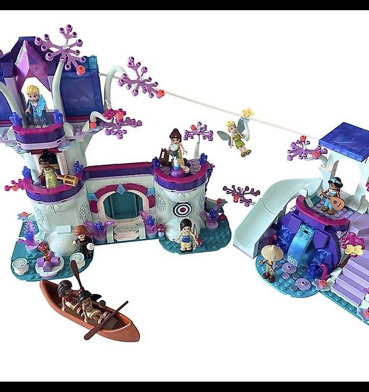 Lego Kit di costruzioni: Lego Disney – Usato da Riva San Vitale venduto da nev_9qn9 1