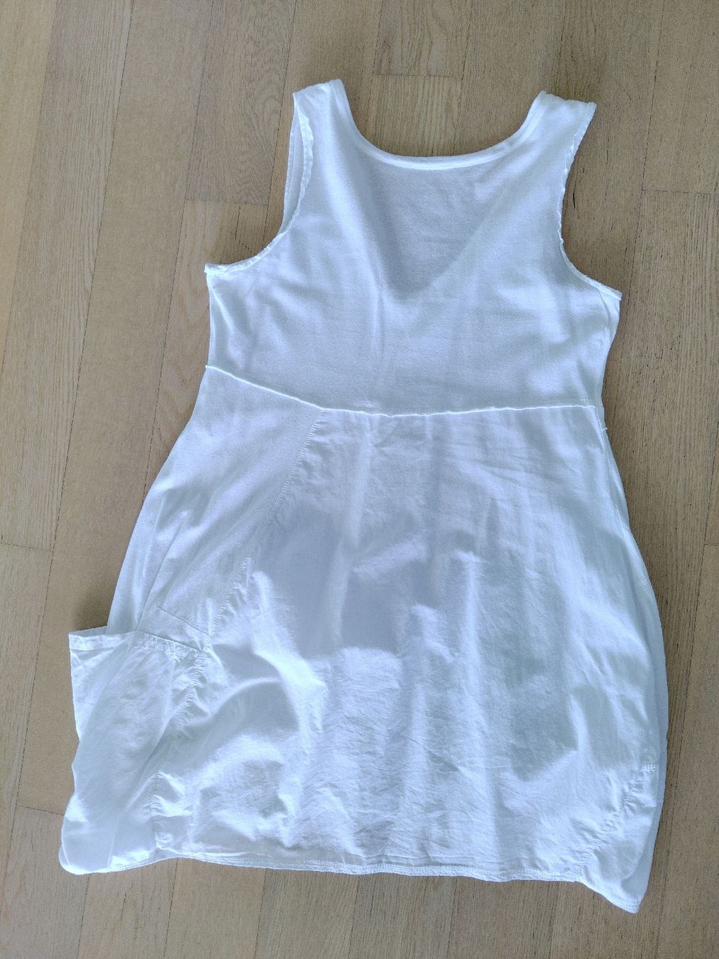 Tuniche: Colora Seta Tunika weiss Taille XS – Usato da Buchrain venduto da QueenyHE51 3