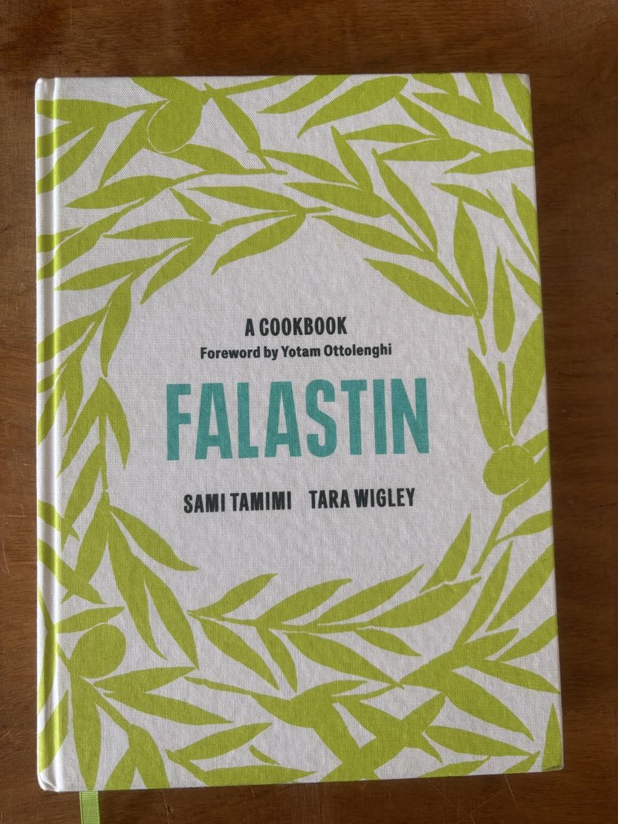 Libri: Falastin - a cookbook – Usato da Zürich venduto da WWehrle