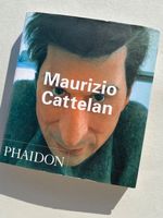 Maurizio Cattelan Phaidon Kunstbuch