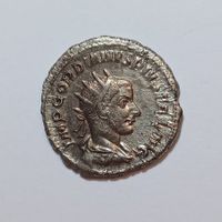Antoninian Gordian III. (238-244) Römisches Reich