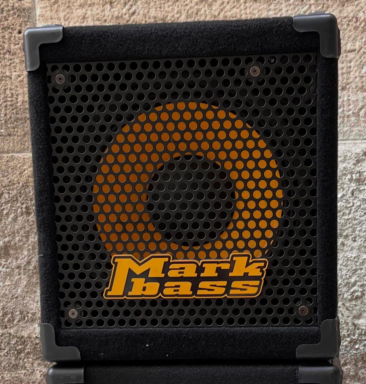 Markbass Lautsprecher: Markbass Lautsprecherbox – Gebraucht aus Basel von Bassman1952