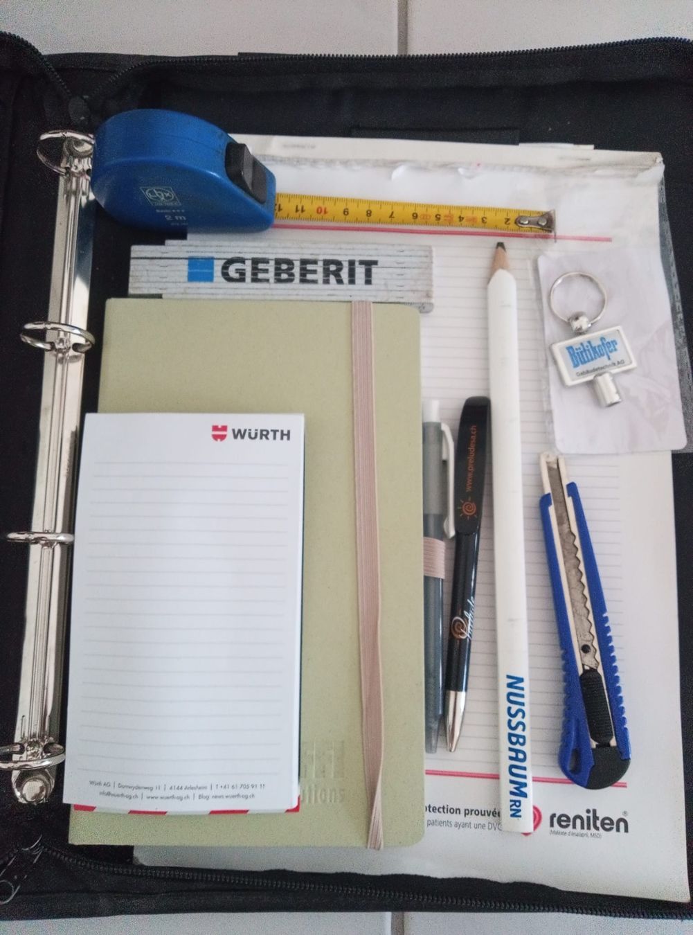 Sacs: Handwerker tasche – D'occasion à Bienne par Daniel_Schader 1