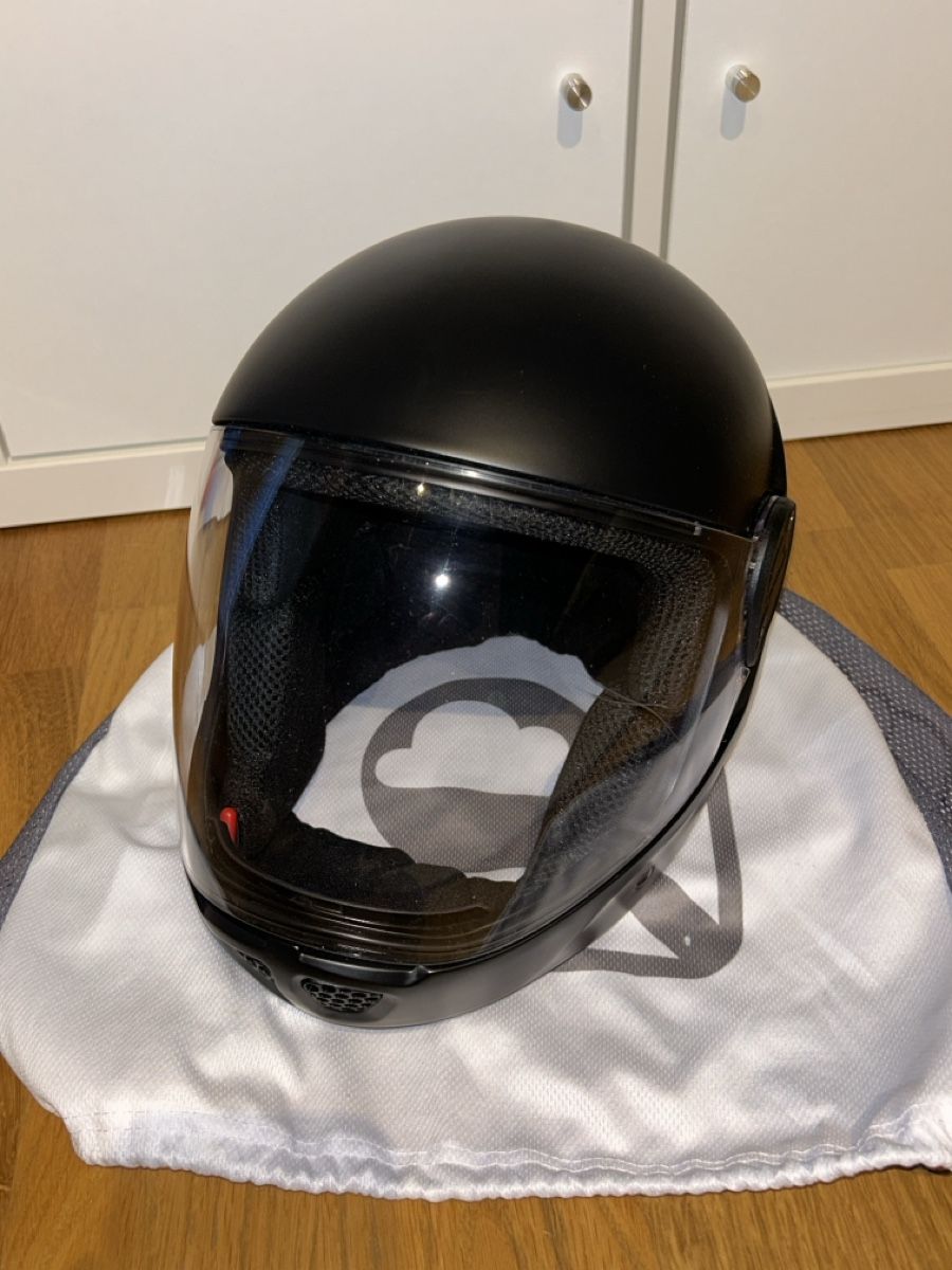 Caschi: Casque G4 parachute – Usato da Chancy venduto da bbo_2djk