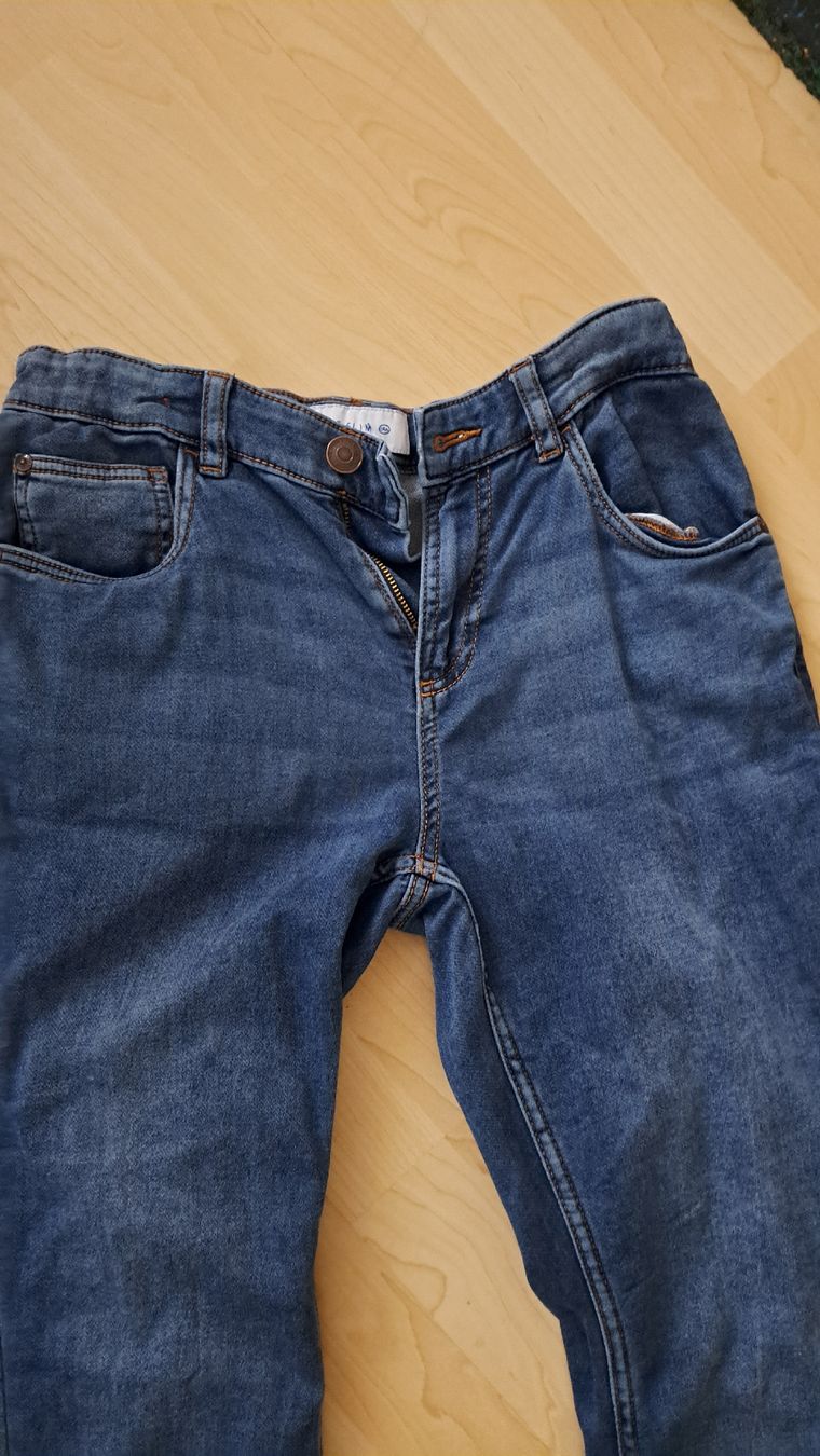 Pantaloni: Jeans Gr. 164 Junge – Usato da Winterthur venduto da Dream_of 1
