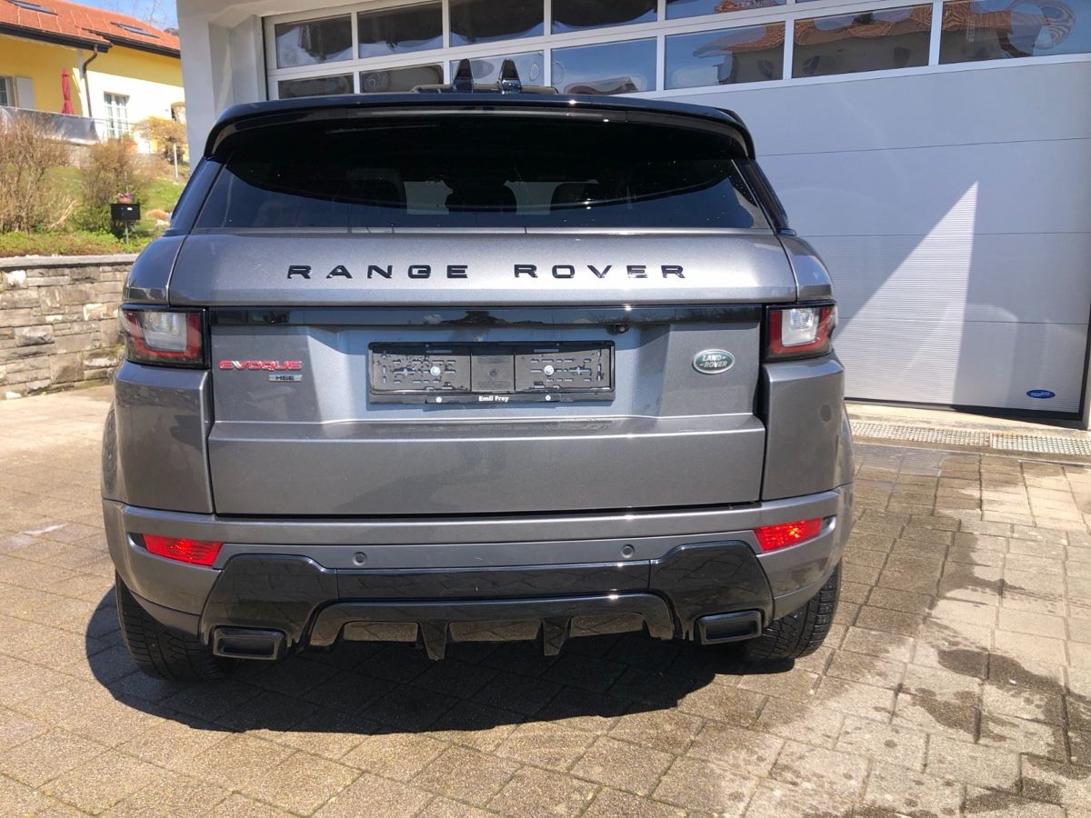 Land Rover Autos: Range Rover EVOQUE 2.0 HSE SUV – D'occasion à Plasselb par MatthD 6