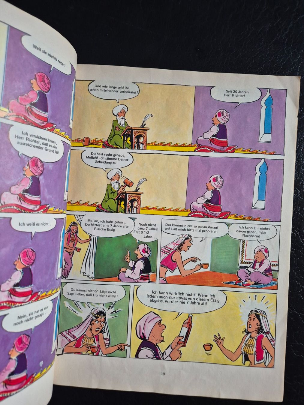 Fumetti: Mollah Comic Gebraucht, Rarität! – Usato da Zürich venduto da haitimarasa 1