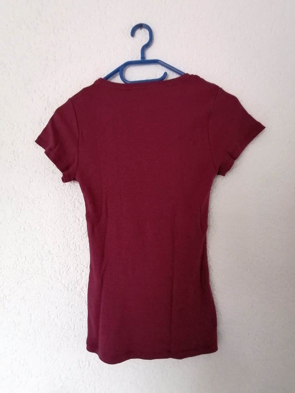 T-shirt: T-Shirt gerippt, Grösse S – Nuovo (secondo la descrizione) da Gerolfingen venduto da oceanblue 1