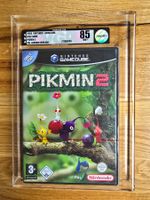 Nintendo Gamecube/ Pikmin 2 VGA 85/SEALED