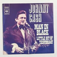 Single: JOHNNY CASH - Man In Black (Country)