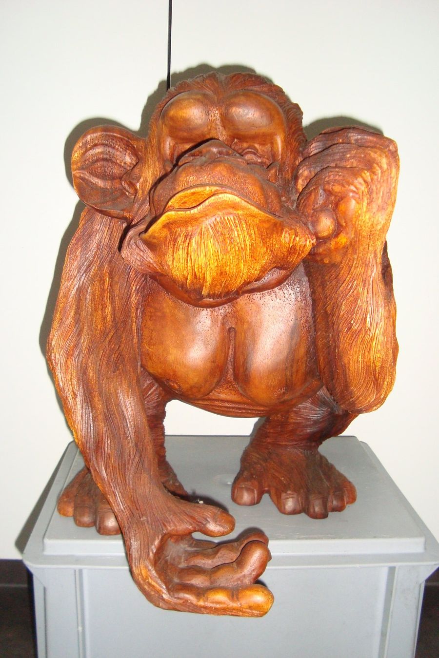 Figurines: Gorilla – D'occasion à Walzenhausen par Totenkopf0