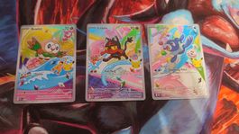 First Partner: Alola-Set EN, Rowlet, Litten, Popplio #2