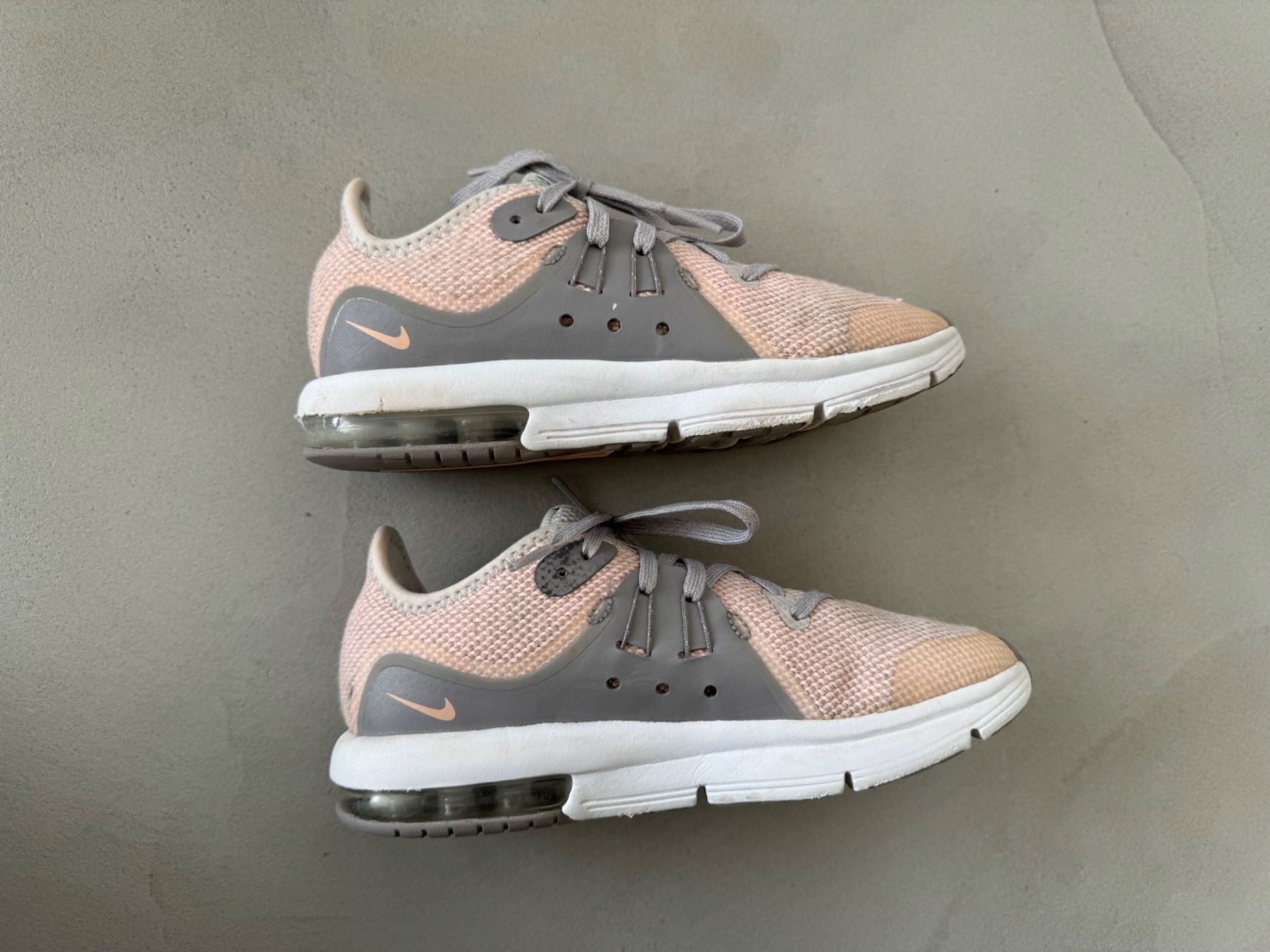 Scarpe per ragazze: Sneakers, Turnschuhe Nike Air Max, 32 – Usato da Siebnen venduto da Nulu12 2