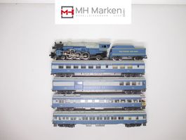 Rivarossi 225 US Personenzugset Baltimore&Ohio Analog