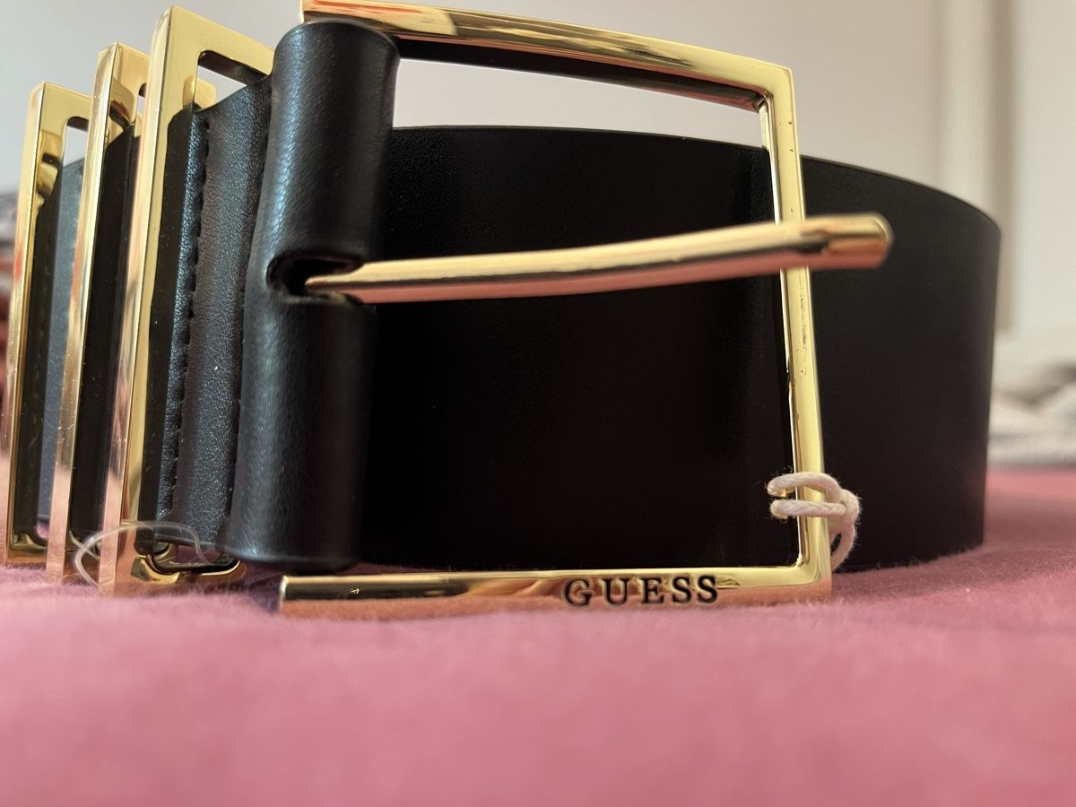 Guess Cinture: Guess Gürtel NEU – Nuovo e nell'imballaggio originale da Turgi venduto da SvetlaM 1