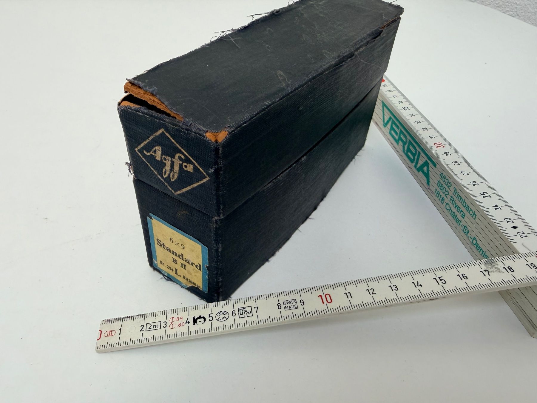 Zeiss Fotocamera: Kamera ZEISS IKONTA – Usato da Wettingen venduto da jo_walters 1