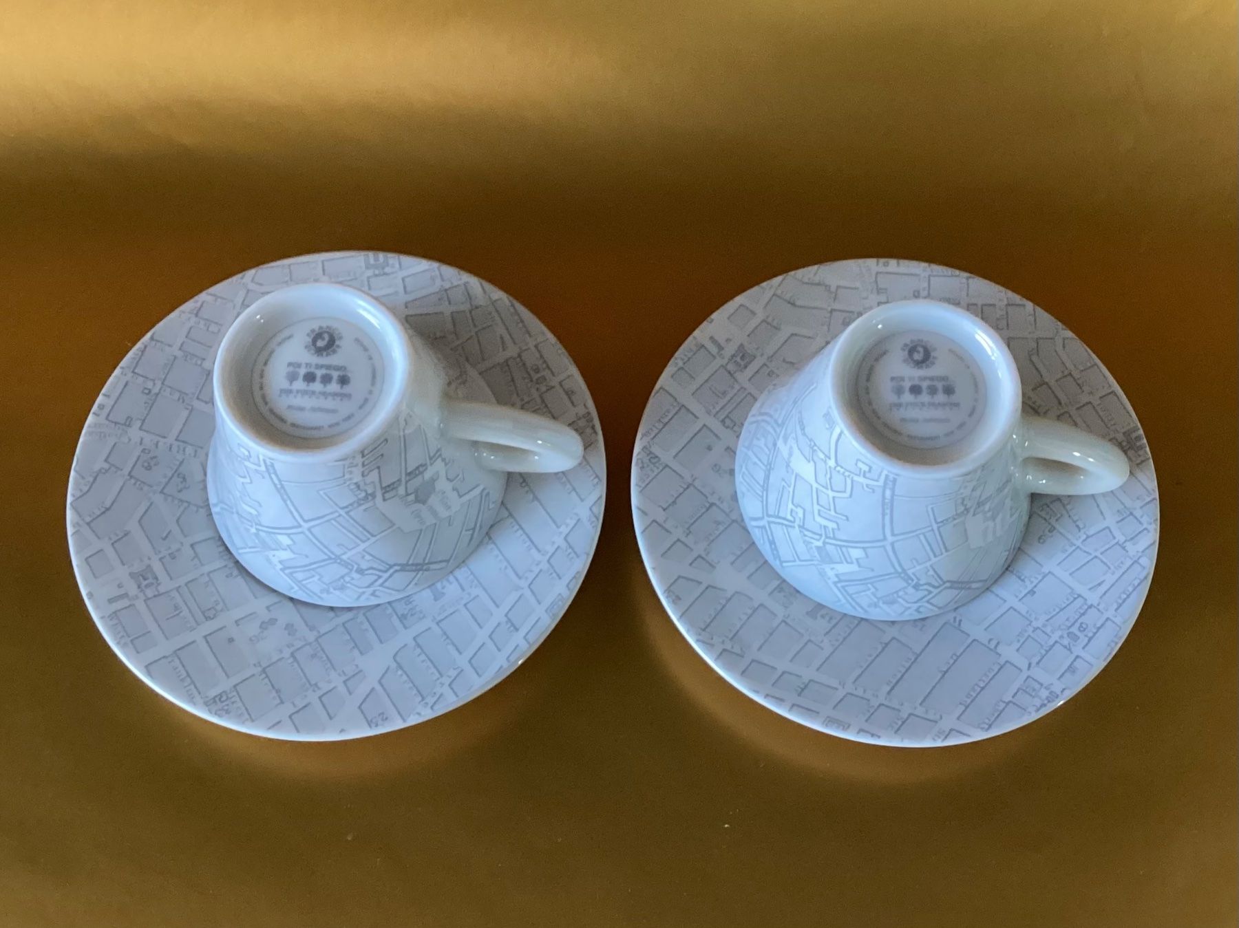 Amici Tasses: Francis Francis / 2 Espressotassen – D'occasion à Beinwil am See par kae_gh7c 1